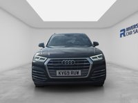 USED 2019 69 AUDI Q5 2.0 TDI 40 S line SUV 5dr Diesel S Tronic quattro Euro 6 (s/s) (190 ps) 