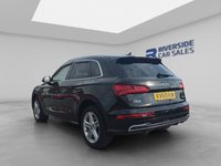 USED 2019 69 AUDI Q5 2.0 TDI 40 S line SUV 5dr Diesel S Tronic quattro Euro 6 (s/s) (190 ps) 