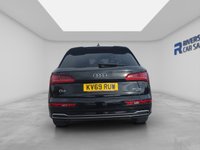 USED 2019 69 AUDI Q5 2.0 TDI 40 S line SUV 5dr Diesel S Tronic quattro Euro 6 (s/s) (190 ps) 