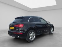 USED 2019 69 AUDI Q5 2.0 TDI 40 S line SUV 5dr Diesel S Tronic quattro Euro 6 (s/s) (190 ps) 