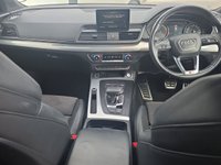 USED 2019 69 AUDI Q5 2.0 TDI 40 S line SUV 5dr Diesel S Tronic quattro Euro 6 (s/s) (190 ps) 