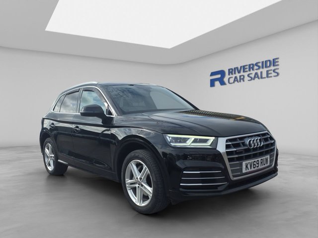 View our Audi Q5