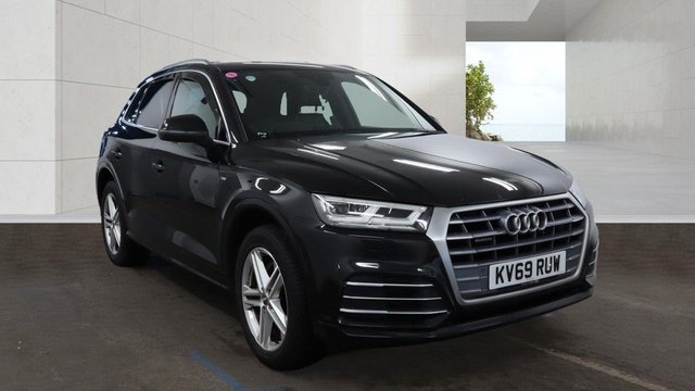 View our AUDI Q5