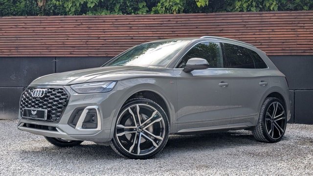 View our AUDI Q5
