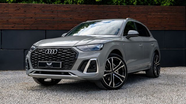 View our AUDI Q5