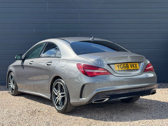 View our MERCEDES-BENZ CLA
