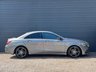 USED 2018 68 MERCEDES-BENZ CLA 2.1 CLA200d AMG Line Coupe 4dr Diesel Manual Euro 6 (s/s)  Front & Rear Parking Sensors