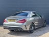 USED 2018 68 MERCEDES-BENZ CLA 2.1 CLA200d AMG Line Coupe 4dr Diesel Manual Euro 6 (s/s)  Front & Rear Parking Sensors