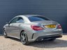 USED 2018 68 MERCEDES-BENZ CLA 2.1 CLA200d AMG Line Coupe 4dr Diesel Manual Euro 6 (s/s)  Front & Rear Parking Sensors