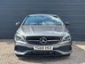 USED 2018 68 MERCEDES-BENZ CLA 2.1 CLA200d AMG Line Coupe 4dr Diesel Manual Euro 6 (s/s)  Front & Rear Parking Sensors