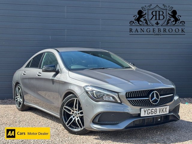 View our MERCEDES-BENZ CLA