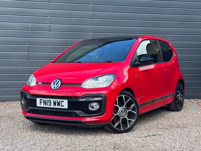 View our VOLKSWAGEN UP!