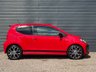 USED 2019 19 VOLKSWAGEN UP! 1.0 TSI up! GTI Hatchback 3dr Petrol Manual Euro 6 (s/s)  Heated Front Seats, DAB