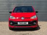 USED 2019 19 VOLKSWAGEN UP! 1.0 TSI up! GTI Hatchback 3dr Petrol Manual Euro 6 (s/s)  Heated Front Seats, DAB