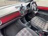 USED 2019 19 VOLKSWAGEN UP! 1.0 TSI up! GTI Hatchback 3dr Petrol Manual Euro 6 (s/s)  Heated Front Seats, DAB