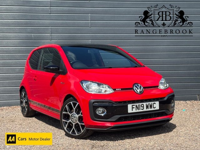 View our VOLKSWAGEN UP!