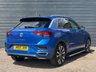 USED 2018 68 VOLKSWAGEN T-ROC 1.5 TSI GPF EVO R-Line SUV 5dr Petrol Manual Euro 6 (s/s)  Apple / Android, DAB, ACC