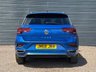 USED 2018 68 VOLKSWAGEN T-ROC 1.5 TSI GPF EVO R-Line SUV 5dr Petrol Manual Euro 6 (s/s)  Apple / Android, DAB, ACC
