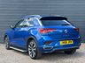 USED 2018 68 VOLKSWAGEN T-ROC 1.5 TSI GPF EVO R-Line SUV 5dr Petrol Manual Euro 6 (s/s)  Apple / Android, DAB, ACC