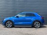 USED 2018 68 VOLKSWAGEN T-ROC 1.5 TSI GPF EVO R-Line SUV 5dr Petrol Manual Euro 6 (s/s)  Apple / Android, DAB, ACC