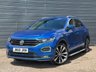 USED 2018 68 VOLKSWAGEN T-ROC 1.5 TSI GPF EVO R-Line SUV 5dr Petrol Manual Euro 6 (s/s)  Apple / Android, DAB, ACC
