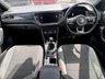 USED 2018 68 VOLKSWAGEN T-ROC 1.5 TSI GPF EVO R-Line SUV 5dr Petrol Manual Euro 6 (s/s)  Apple / Android, DAB, ACC