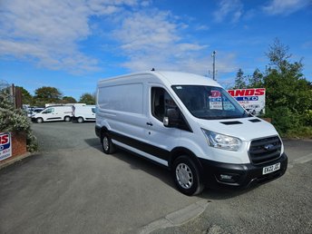 2022 FORD TRANSIT