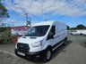 USED 2022 22 FORD TRANSIT 2.0 350 EcoBlue Trend Panel Van 5dr Diesel Manual RWD L3 H2 Euro 6 (s/s) (130 ps) 