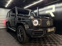 USED 2014 64 MERCEDES-BENZ G-CLASS 3.0 G350 V6 BlueTEC SUV 5dr Diesel G-Tronic 4WD Euro 5 (211 ps) Rear Ent | Harmon K | Carplay