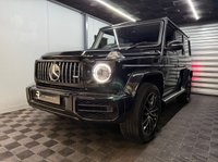 USED 2014 64 MERCEDES-BENZ G-CLASS 3.0 G350 V6 BlueTEC SUV 5dr Diesel G-Tronic 4WD Euro 5 (211 ps) Rear Ent | Harmon K | Carplay