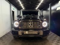 USED 2014 64 MERCEDES-BENZ G-CLASS 3.0 G350 V6 BlueTEC SUV 5dr Diesel G-Tronic 4WD Euro 5 (211 ps) Rear Ent | Harmon K | Carplay