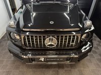 USED 2014 64 MERCEDES-BENZ G-CLASS 3.0 G350 V6 BlueTEC SUV 5dr Diesel G-Tronic 4WD Euro 5 (211 ps) Rear Ent | Harmon K | Carplay