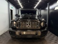 USED 2014 64 MERCEDES-BENZ G-CLASS 3.0 G350 V6 BlueTEC SUV 5dr Diesel G-Tronic 4WD Euro 5 (211 ps) Rear Ent | Harmon K | Carplay
