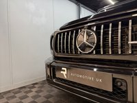 USED 2014 64 MERCEDES-BENZ G-CLASS 3.0 G350 V6 BlueTEC SUV 5dr Diesel G-Tronic 4WD Euro 5 (211 ps) Rear Ent | Harmon K | Carplay