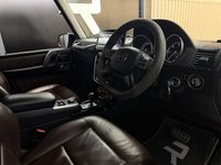 USED 2014 64 MERCEDES-BENZ G-CLASS 3.0 G350 V6 BlueTEC SUV 5dr Diesel G-Tronic 4WD Euro 5 (211 ps) Rear Ent | Harmon K | Carplay