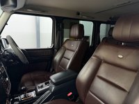 USED 2014 64 MERCEDES-BENZ G-CLASS 3.0 G350 V6 BlueTEC SUV 5dr Diesel G-Tronic 4WD Euro 5 (211 ps) Rear Ent | Harmon K | Carplay