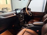 USED 2014 64 MERCEDES-BENZ G-CLASS 3.0 G350 V6 BlueTEC SUV 5dr Diesel G-Tronic 4WD Euro 5 (211 ps) Rear Ent | Harmon K | Carplay