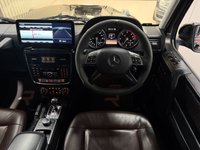 USED 2014 64 MERCEDES-BENZ G-CLASS 3.0 G350 V6 BlueTEC SUV 5dr Diesel G-Tronic 4WD Euro 5 (211 ps) Rear Ent | Harmon K | Carplay