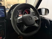 USED 2014 64 MERCEDES-BENZ G-CLASS 3.0 G350 V6 BlueTEC SUV 5dr Diesel G-Tronic 4WD Euro 5 (211 ps) Rear Ent | Harmon K | Carplay