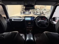 USED 2014 64 MERCEDES-BENZ G-CLASS 3.0 G350 V6 BlueTEC SUV 5dr Diesel G-Tronic 4WD Euro 5 (211 ps) Rear Ent | Harmon K | Carplay