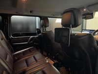 USED 2014 64 MERCEDES-BENZ G-CLASS 3.0 G350 V6 BlueTEC SUV 5dr Diesel G-Tronic 4WD Euro 5 (211 ps) Rear Ent | Harmon K | Carplay