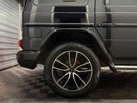 USED 2014 64 MERCEDES-BENZ G-CLASS 3.0 G350 V6 BlueTEC SUV 5dr Diesel G-Tronic 4WD Euro 5 (211 ps) Rear Ent | Harmon K | Carplay