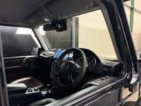 USED 2014 64 MERCEDES-BENZ G-CLASS 3.0 G350 V6 BlueTEC SUV 5dr Diesel G-Tronic 4WD Euro 5 (211 ps) Rear Ent | Harmon K | Carplay