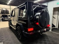 USED 2014 64 MERCEDES-BENZ G-CLASS 3.0 G350 V6 BlueTEC SUV 5dr Diesel G-Tronic 4WD Euro 5 (211 ps) Rear Ent | Harmon K | Carplay