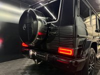 USED 2014 64 MERCEDES-BENZ G-CLASS 3.0 G350 V6 BlueTEC SUV 5dr Diesel G-Tronic 4WD Euro 5 (211 ps) Rear Ent | Harmon K | Carplay