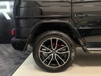 USED 2014 64 MERCEDES-BENZ G-CLASS 3.0 G350 V6 BlueTEC SUV 5dr Diesel G-Tronic 4WD Euro 5 (211 ps) Rear Ent | Harmon K | Carplay