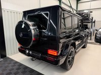 USED 2014 64 MERCEDES-BENZ G-CLASS 3.0 G350 V6 BlueTEC SUV 5dr Diesel G-Tronic 4WD Euro 5 (211 ps) Rear Ent | Harmon K | Carplay