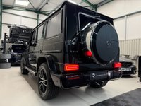 USED 2014 64 MERCEDES-BENZ G-CLASS 3.0 G350 V6 BlueTEC SUV 5dr Diesel G-Tronic 4WD Euro 5 (211 ps) Rear Ent | Harmon K | Carplay