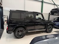 USED 2014 64 MERCEDES-BENZ G-CLASS 3.0 G350 V6 BlueTEC SUV 5dr Diesel G-Tronic 4WD Euro 5 (211 ps) Rear Ent | Harmon K | Carplay