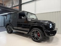 USED 2014 64 MERCEDES-BENZ G-CLASS 3.0 G350 V6 BlueTEC SUV 5dr Diesel G-Tronic 4WD Euro 5 (211 ps) Rear Ent | Harmon K | Carplay